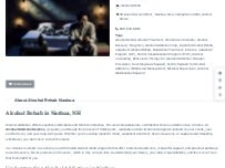 Website Alcohol Rehab Nashua