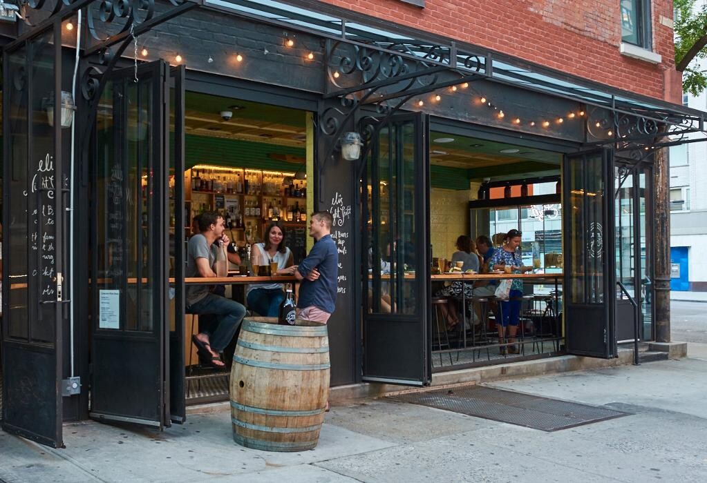 Images Eli's Night Shift