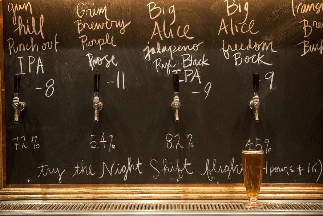 Images Eli's Night Shift