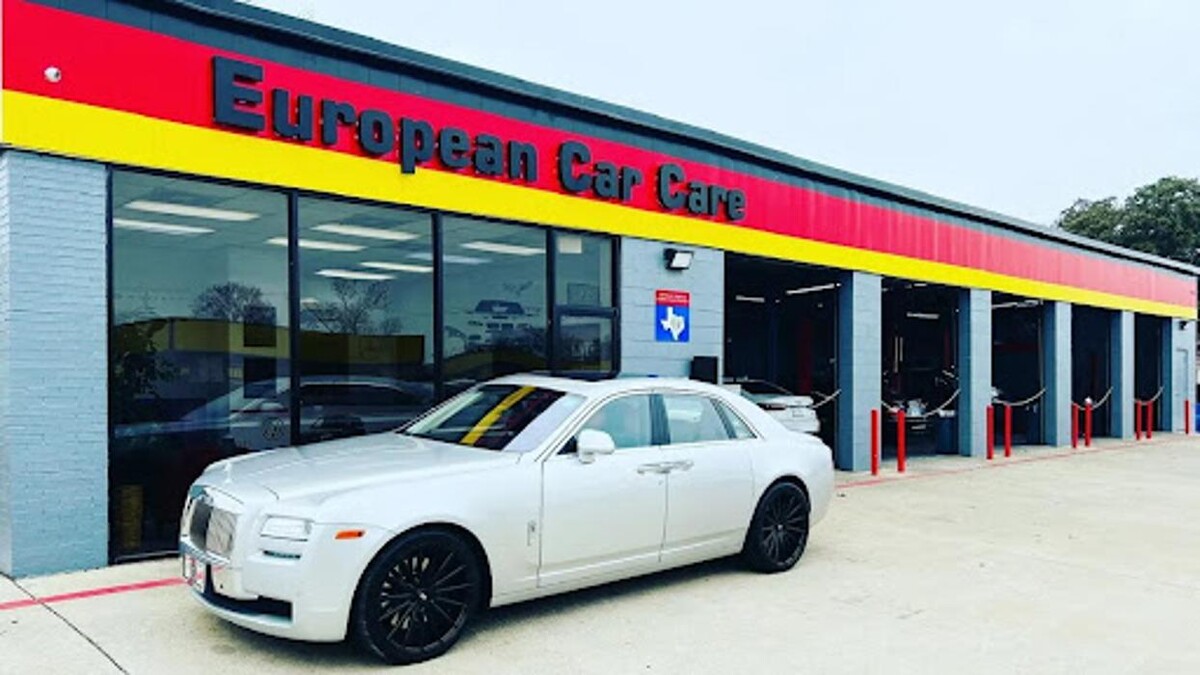 Images European Car Care-BMW-Mercedes-Maserati-Audi-Jaguar-Porsche-Bentley-Range Rover Dallas-Rolls Royce