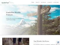 Website Screenshot GuidePost Wealth Partners