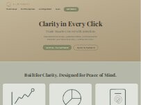 Website Screenshot Lumitrade