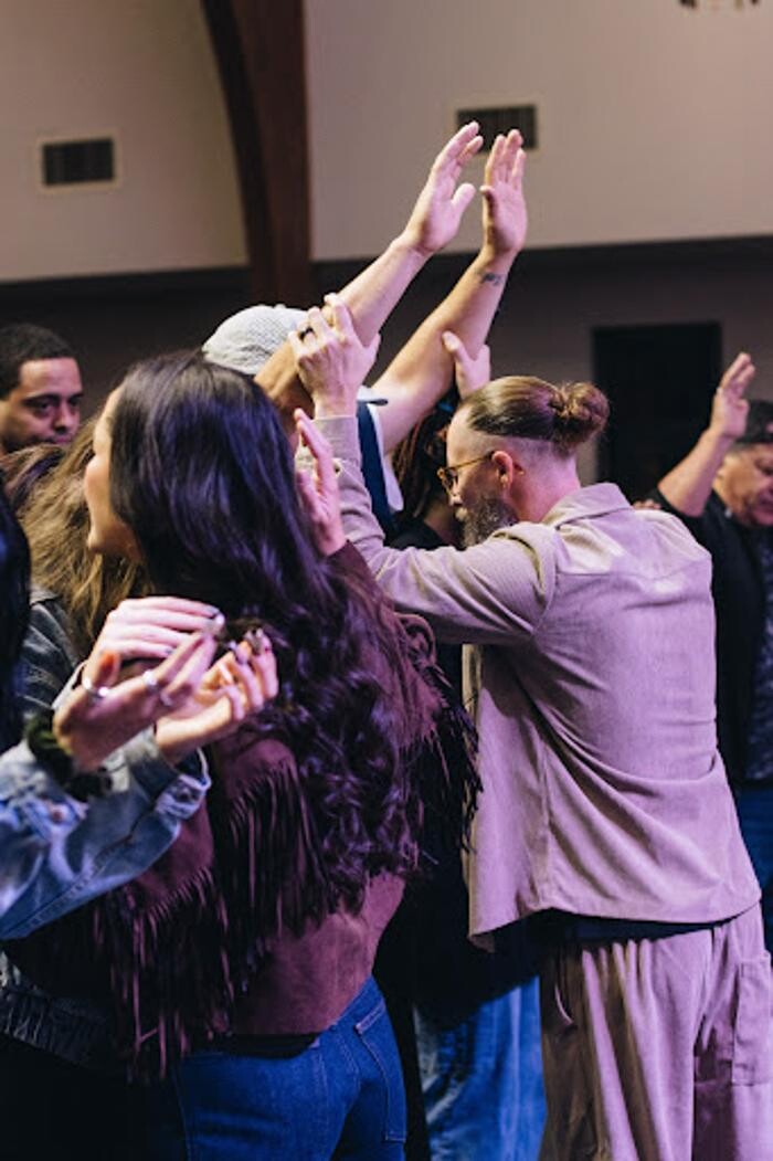 Images Authentic City Church