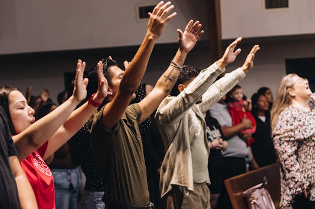 Images Authentic City Church