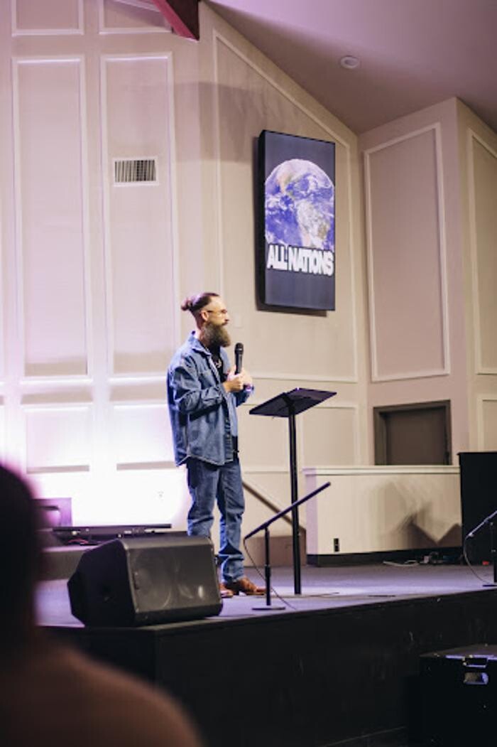 Images Authentic City Church