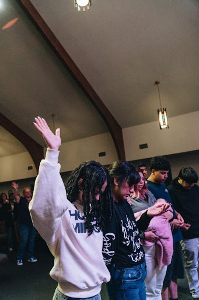 Images Authentic City Church