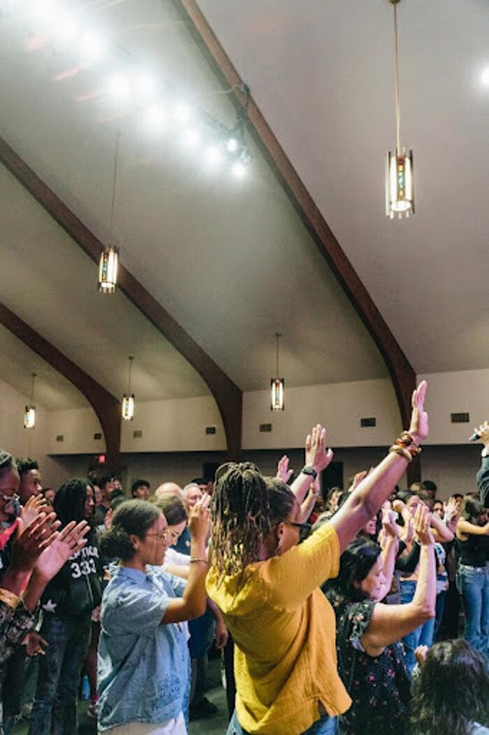 Images Authentic City Church