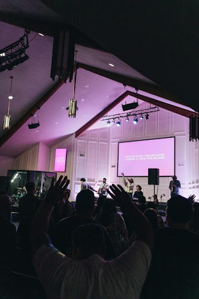 Images Authentic City Church