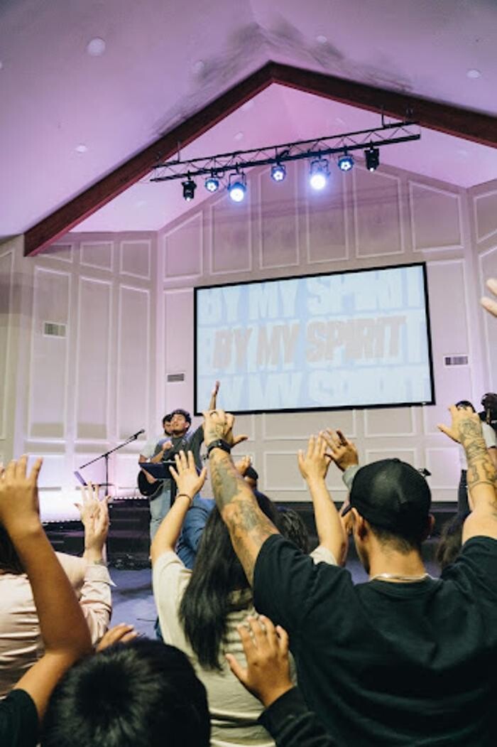 Images Authentic City Church