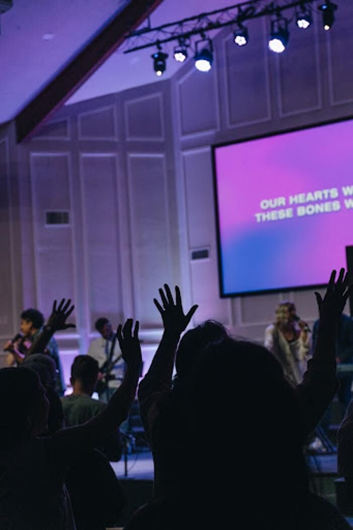 Images Authentic City Church