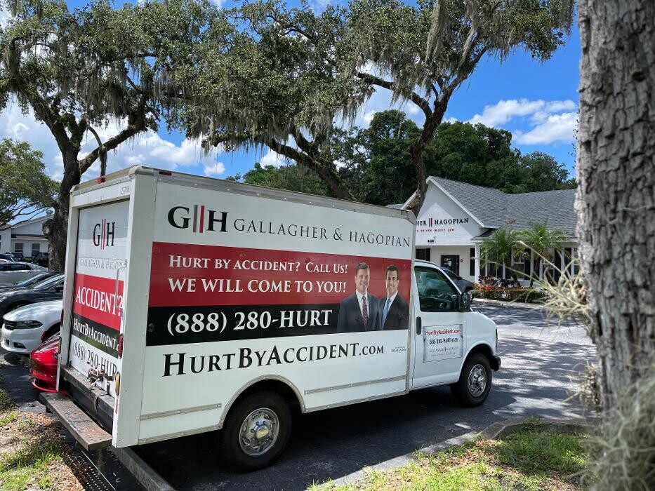 Images Gallagher and Hagopian