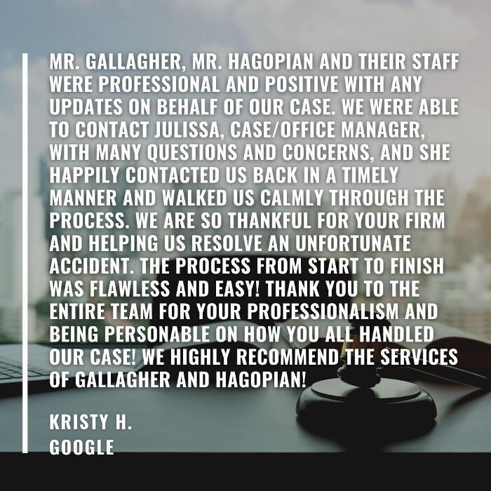 Images Gallagher and Hagopian