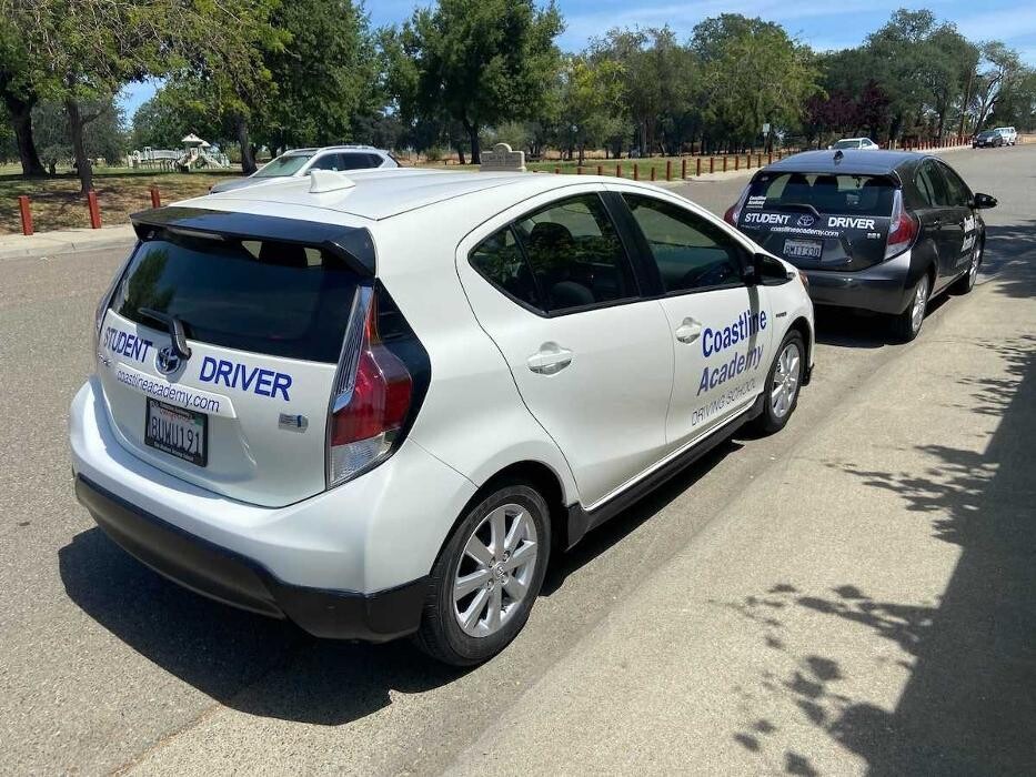 Images Coastline Academy Driving School - San Fernando Valley