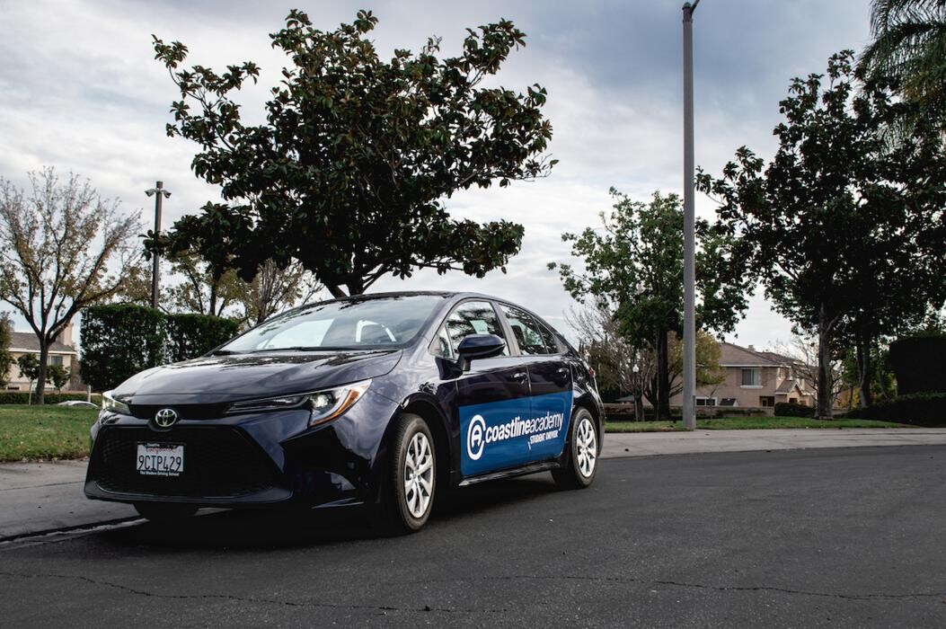 Images Coastline Academy Driving School - San Fernando Valley