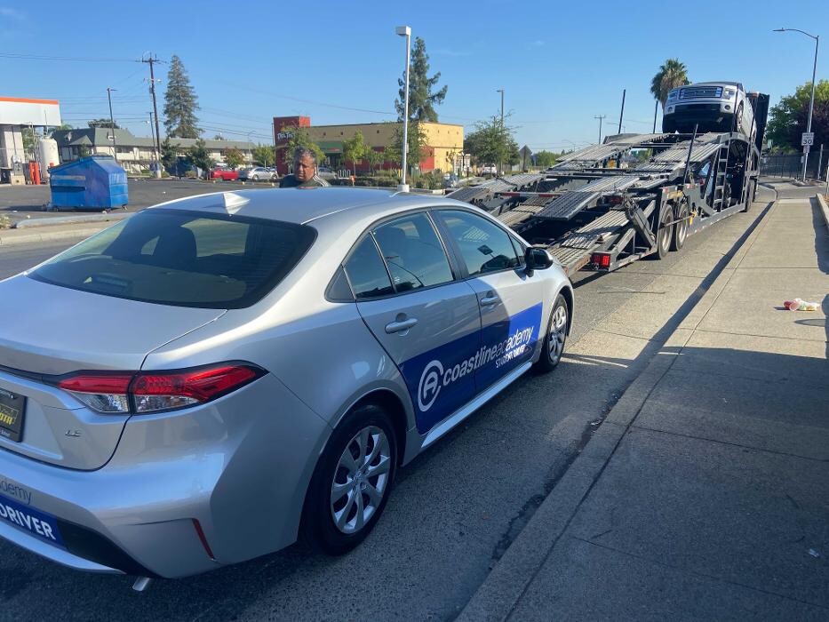 Images Coastline Academy Driving School - San Fernando Valley