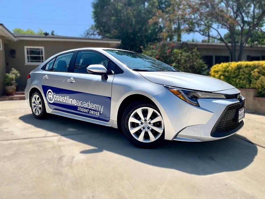 Images Coastline Academy Driving School - San Fernando Valley