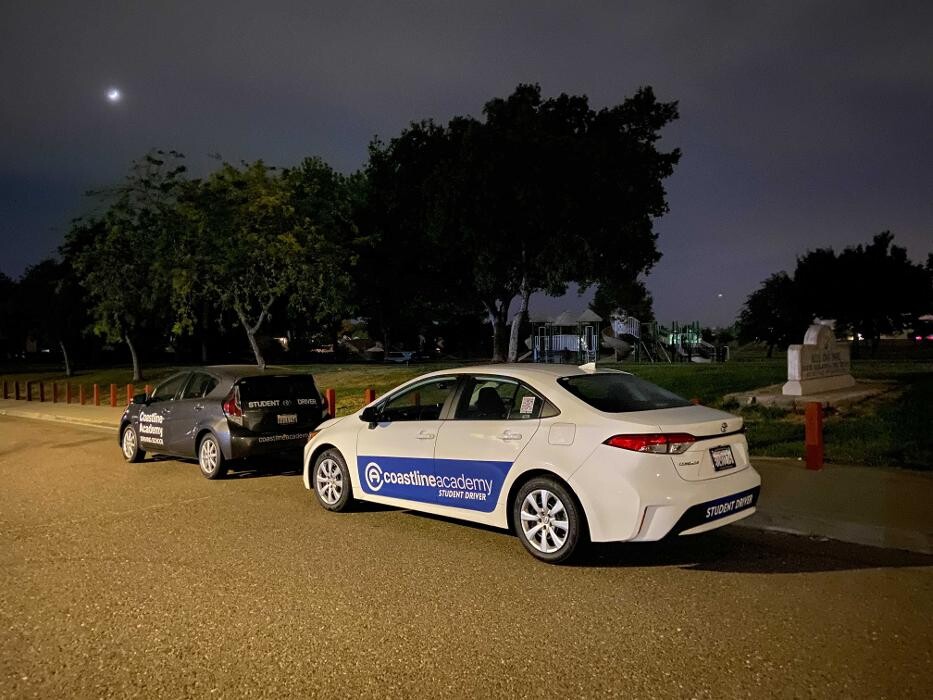 Images Coastline Academy Driving School - San Fernando Valley