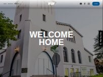 Website Screenshot International Full Gospel Fellowship (IFGF) Los Angeles - East