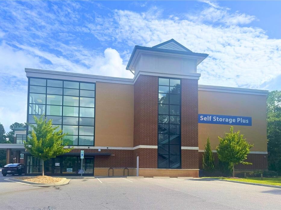 Images Self Storage Plus