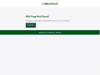 Website Screenshot Sandra DeJong, FNP