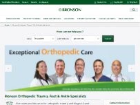 Website Screenshot Morgan Pepple, DNP, AGPCNP-BC