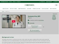 Website Humeera Hina, MD