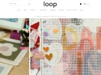 Website Screenshot Loop Canvas