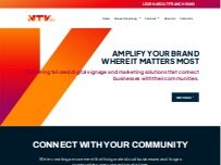 Website Screenshot NTV360