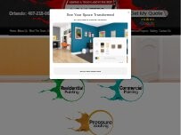 Website Screenshot Orlando Flooring Installation