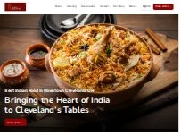 Website Screenshot The Great Indian Kitchen