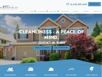 Website Screenshot Pro Pressure LLC