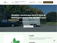 Website Screenshot Fernandes Property Management