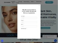 Website Screenshot RewindMD