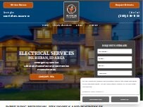 Website Screenshot Rummer Electric