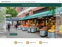 Website Screenshot 180 Montague Apartments