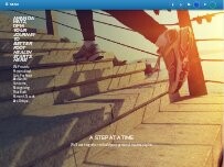 Website Screenshot Amanda M. Matz, DPM