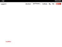 Website Screenshot beem Light Sauna - College Park