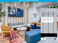 Website Screenshot West 27th