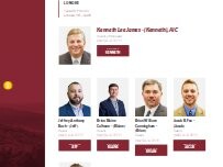 Website Screenshot Farm Bureau Insurance