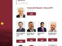 Website Screenshot Farm Bureau Insurance