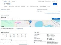 Website Screenshot Chase Bank