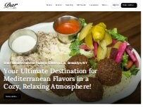 Website Screenshot Dar525
