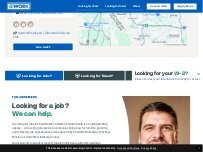 Website Screenshot AtWork Personnel