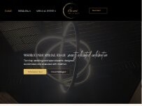 Website Screenshot The Grand on First