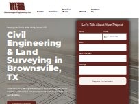 Website Montemayor Engineering Company