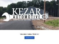 Website Kezar Automotive