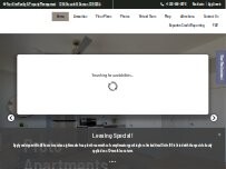Website Screenshot Proto Apartments