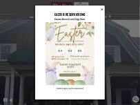 Website Screenshot The Bog Tavern