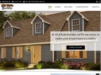 Website Screenshot Mid State Builders of PA LLC