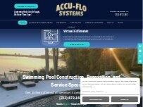 Website Screenshot Accu-Flo Systems LLC